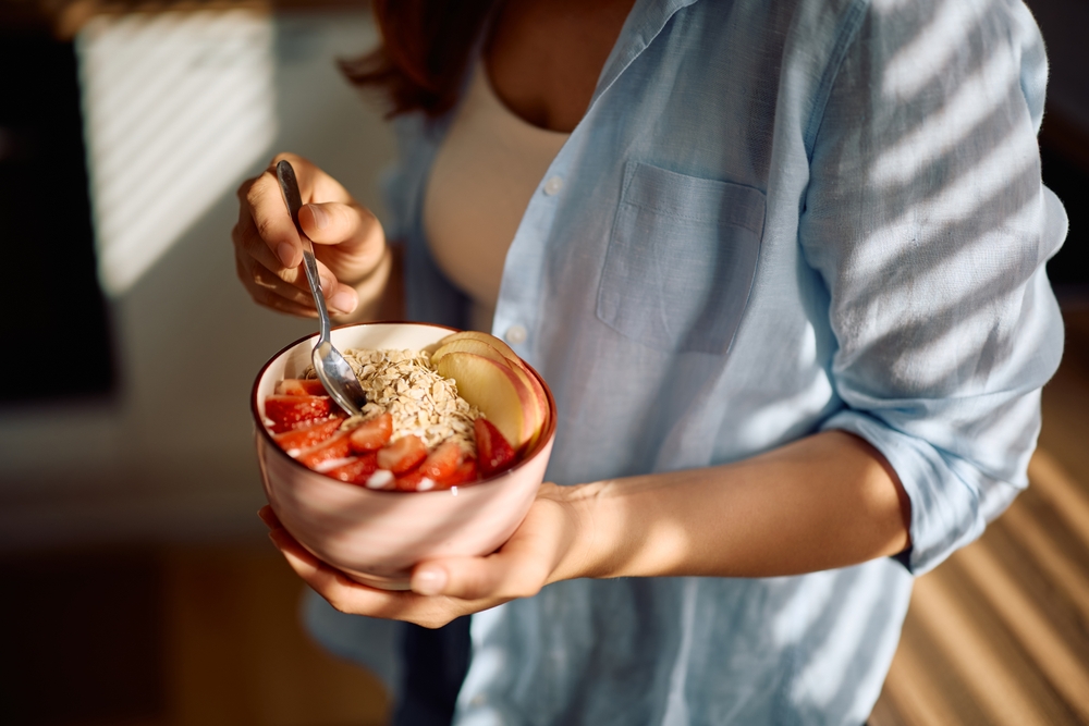 Game changer, jeżeli chodzi o smak owsianki. Dodasz raz, będziesz dodawać już zawsze!