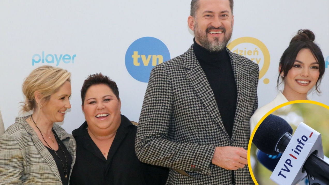 Z „Dzień dobry TVN” do TVP. Oficjalnie poinformowała