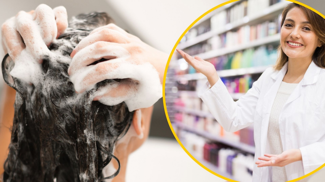 To najgorszy sposób mycia włosów. Ekspertka mówi: „większość osób to robi”