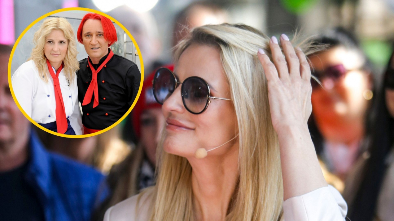 Dziś Tajner nie przypomina siebie sprzed lat. Oto sekret jej metamorfozy