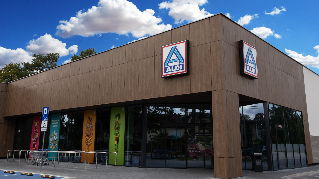Od dzisiaj w Aldi za 5,99 zł. Normalnie kosztuje 45,99 zł