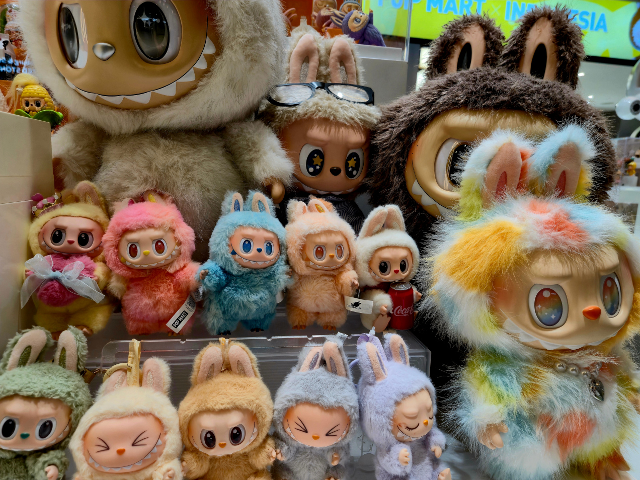 Szaleństwo na punkcie Labubu przenosi się do kin. Powstaje film o słynnych lalkach