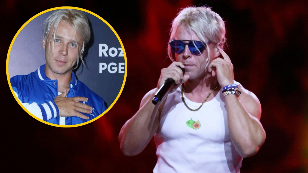 Ile zarabia Skolim? Tyle dostaje za 1 koncert. To najwyższa stawka w Polsce? „Pokrzepiam polskie serca”
