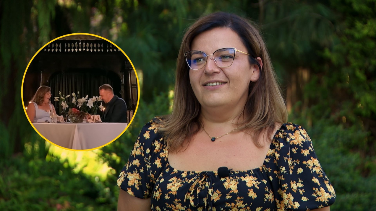 Barbara z „Rolnik szuka żony” zaskoczona przez Mateusza. Widzowie piszą o pierścionku!