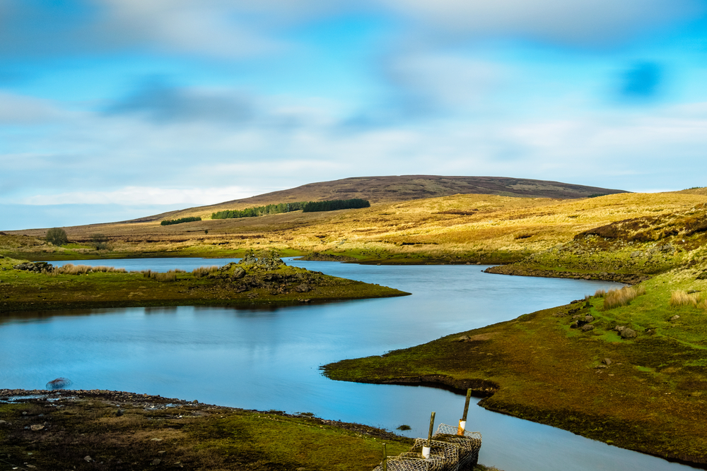 Do tego jeziora wpływają 3 strumienie, ale żaden z nich nie wypływa. Wprawia naukowców w osłupienie