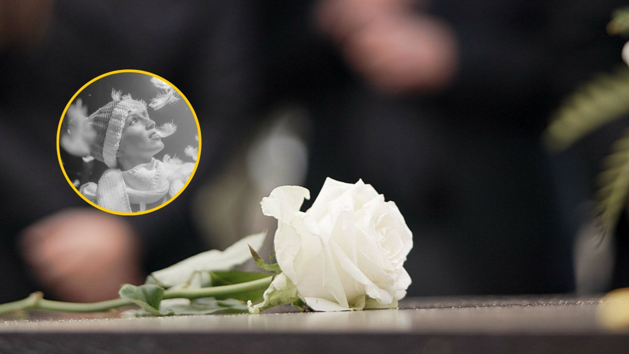 Pogrzeb Magdaleny Majtyki. Poruszające słowa męża aktorki