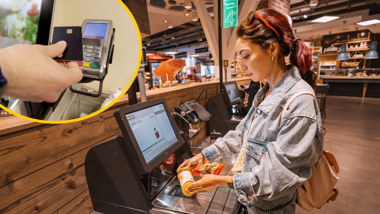 7 najczęściej popełnianych błędów przy kasach samoobsługowych w sklepach spożywczych. Wielu Polaków wciąż to robi