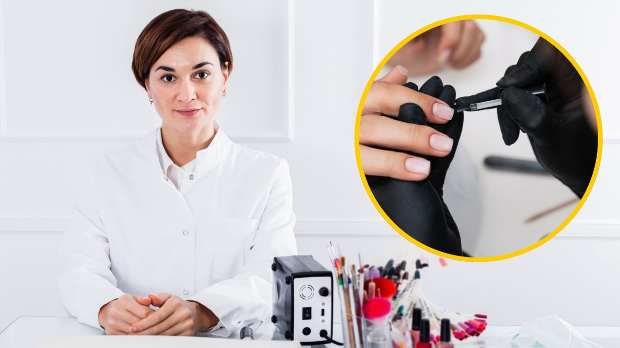 Żelowy manicure niszczy paznokcie? Ekspertka mówi wprost: „kluczowe znaczenie ma...”
