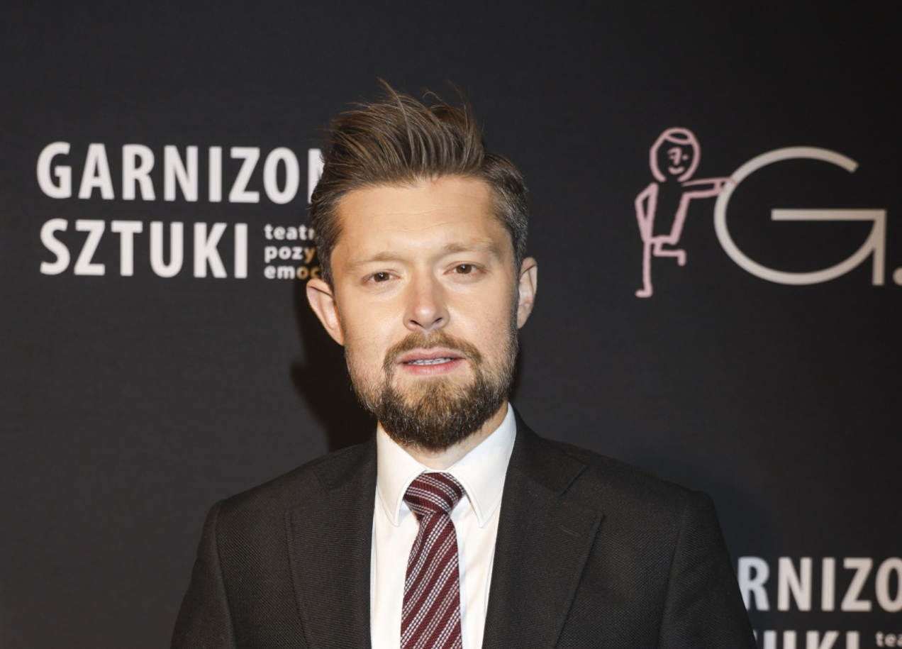 Remigiusz Mróz już tego nie ukrywa. Ogłosił oficjalnie. „Czekałem dwanaście lat”