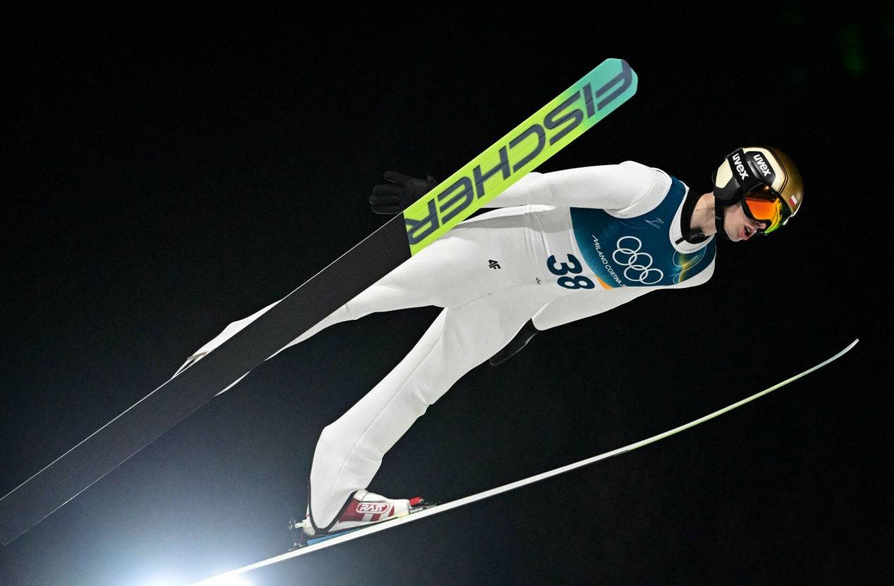 Pierwszy medal dla Polski na Zimowych Igrzyskach Olimpijskich!