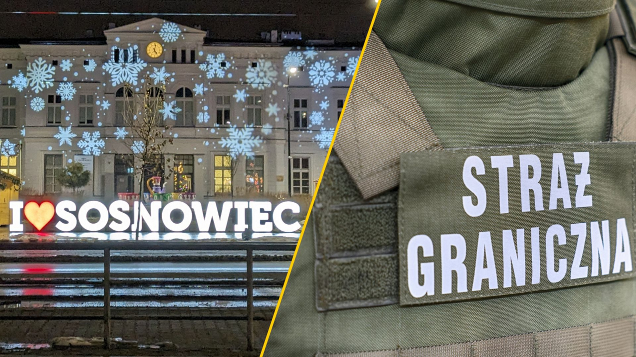 Wydalenie z kraju i zakaz wjazdu przez rok. Mówił, iż chciał zwiedzić Sosnowiec