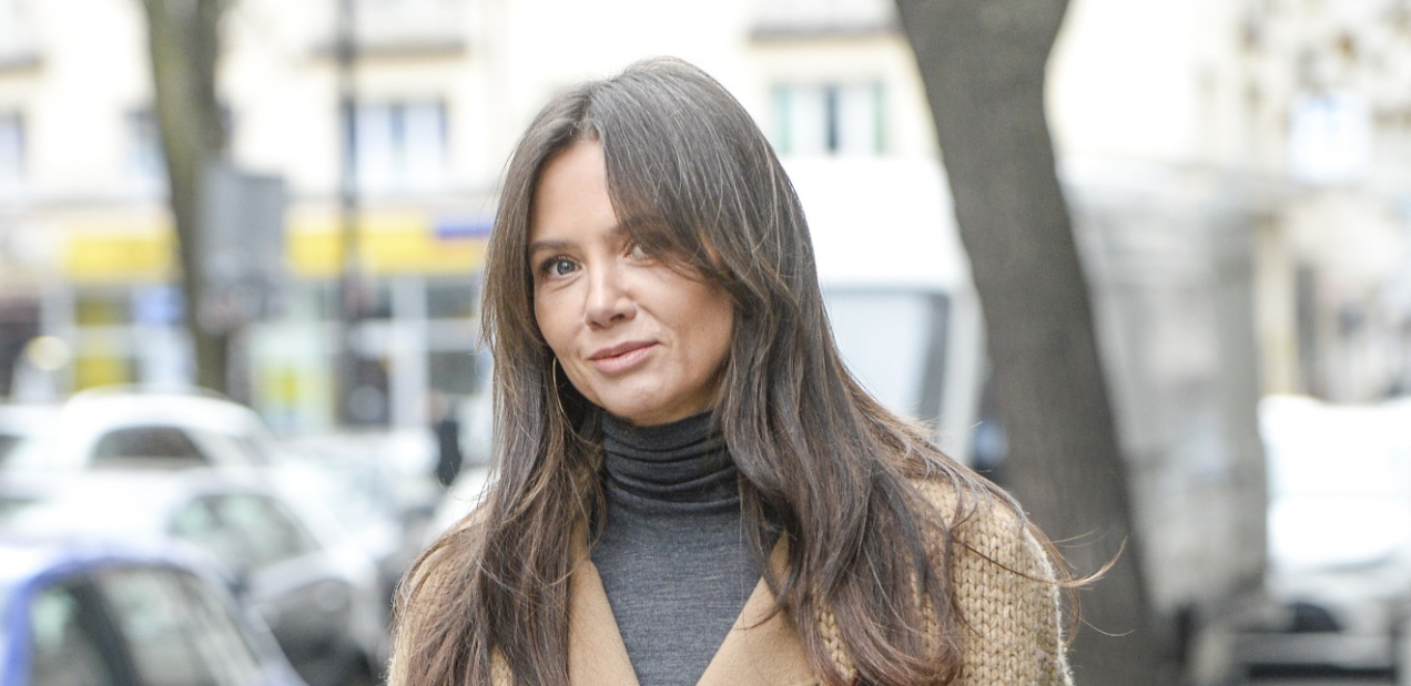 Kinga Rusin kontuzjowana. Tego zabronili jej lekarze