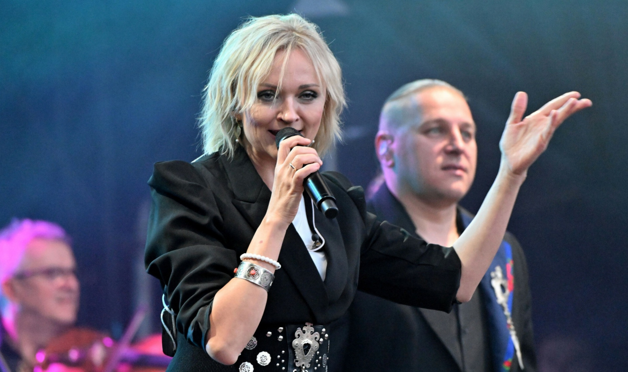 Edyta Golec potwierdza i pęka z dumy! Chodzi o jej najstarszego syna