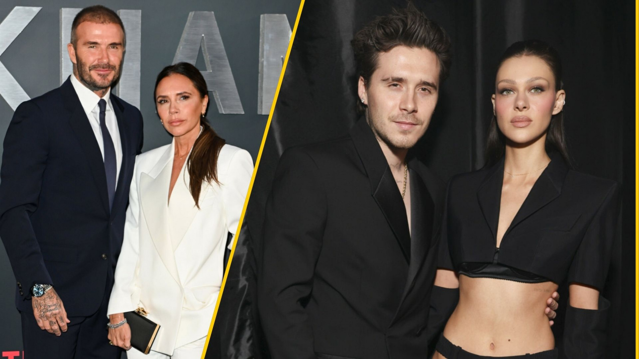 Brooklyn Beckham smutny, iż wizerunek Nicoli Peltz cierpi przez rodzinne spory. „Przedstawiają ją jako żmiję”
