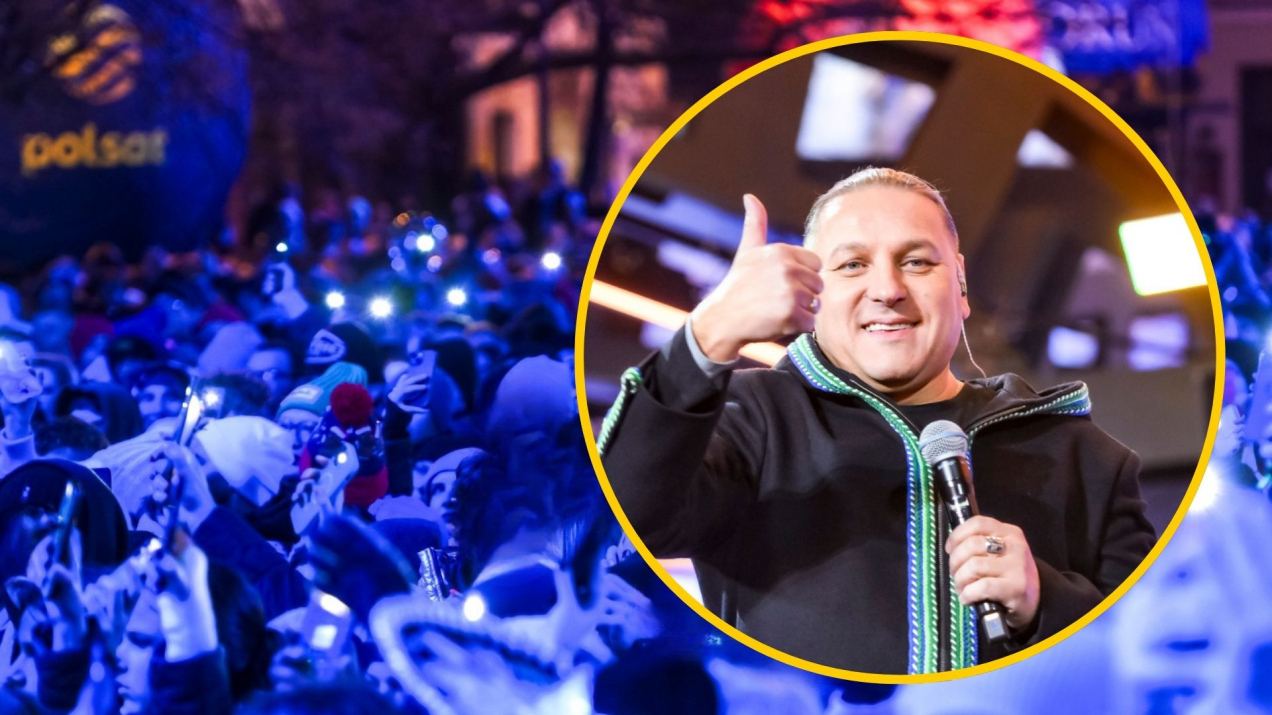 Oficjalne informacje ws. sylwestra w Polsacie. Kto wystąpi? Wydano komunikat