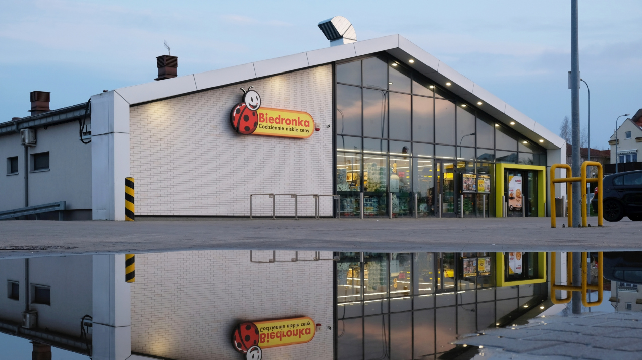 Od dzisiaj w Biedronce tylko za 7,99 zł. Wyłącznie z aplikacją
