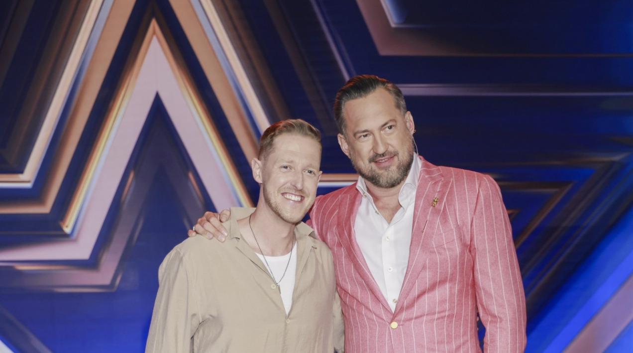 Prokop bez Wellman, Michałowski bez Krupińskiej. Zaskakujący duet w „Dzień dobry TVN”