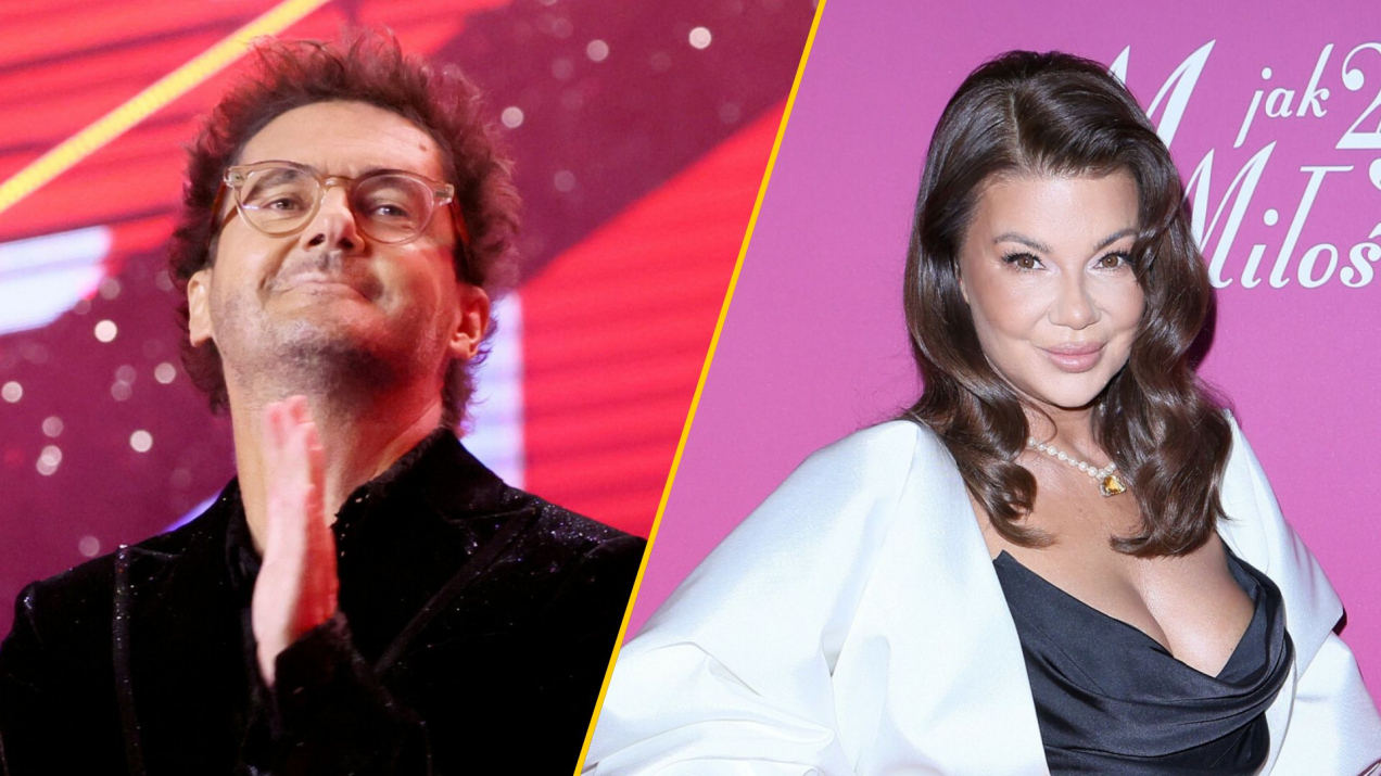 Wojewódzki uderzył w Edytę Górniak. „To go po prostu boli”