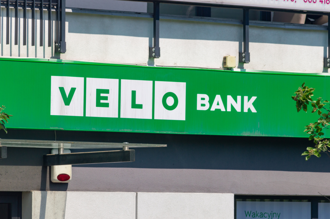 Pilny komunikat od VeloBanku. Poinformowano wszystkich klientów