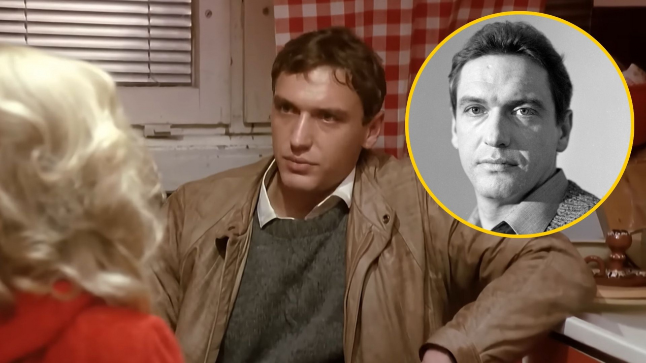 Zagrał Pawła Zawadę w „Koglu-moglu”. Lata później zmarł w tajemniczych okolicznościach