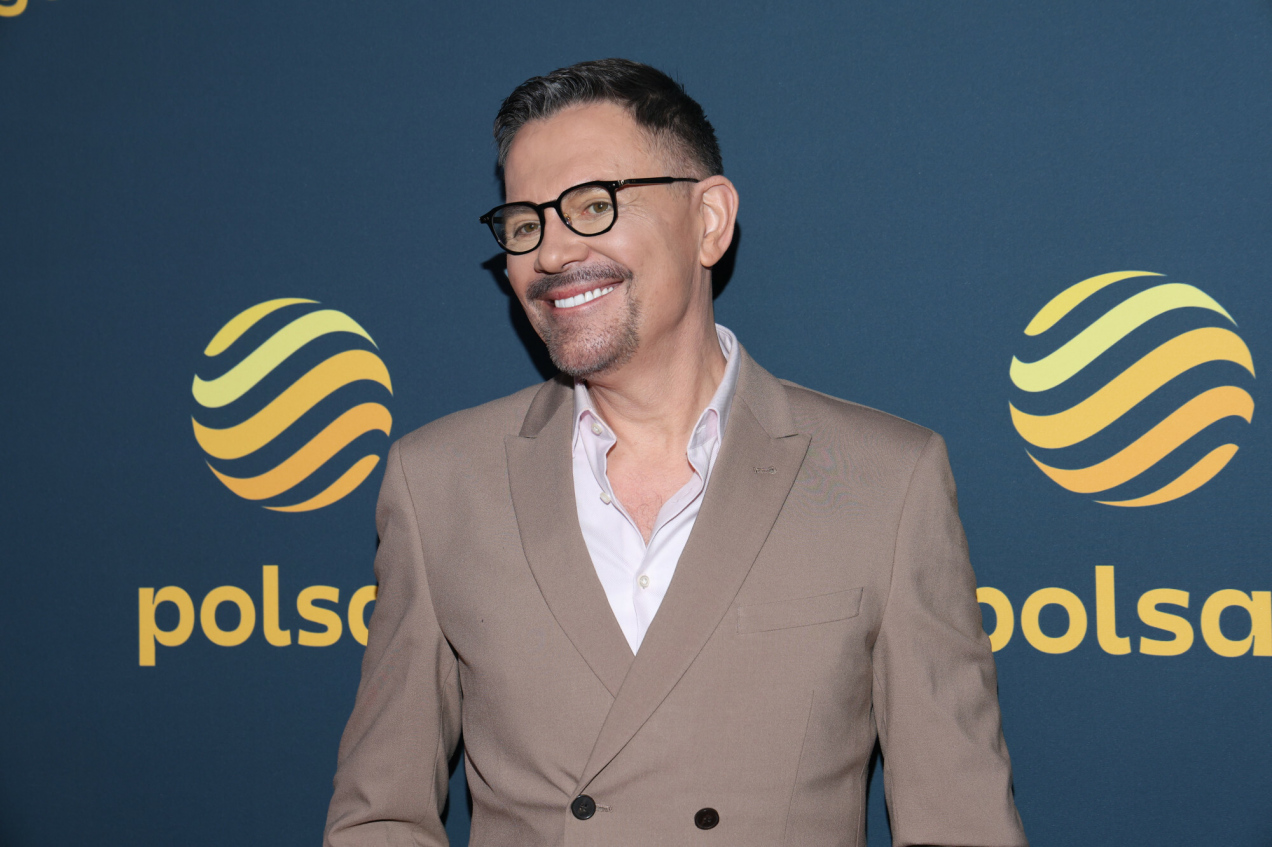 Krzysztof Ibisz na jednym zdjęciu z 88-letnią mamą. „Wiele przeszliśmy”