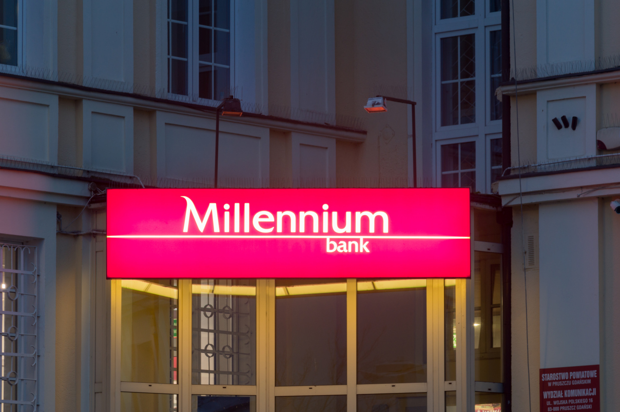 Pilne ogłoszenie od Banku Millenium. Dotyczy wszystkich klientów