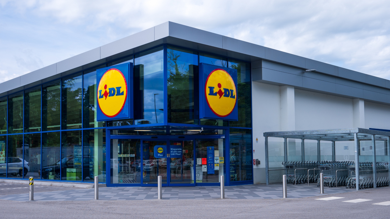 Od jutra w Lidlu po 11,99 zł zamiast 23,99 zł. Limit w aplikacji Lidl Plus