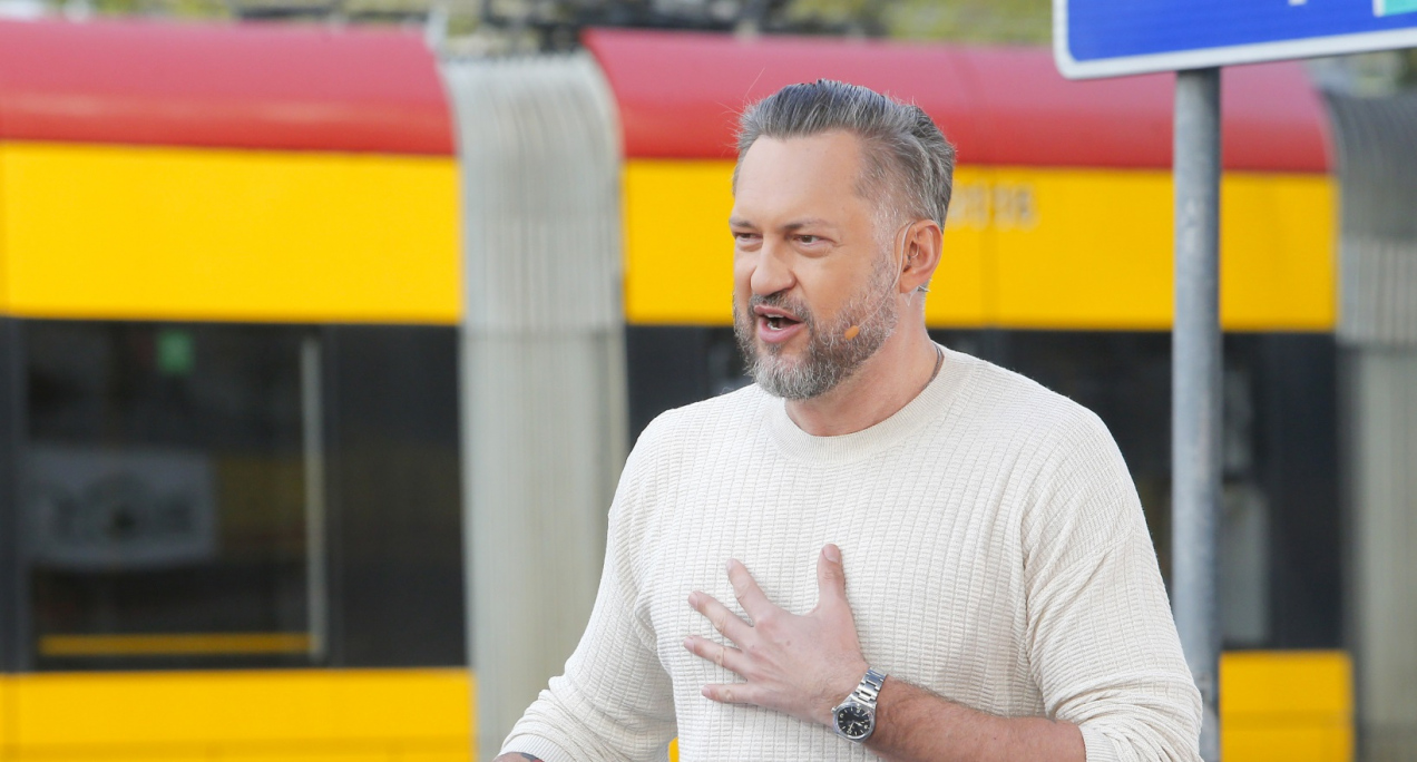 Zmiany w „DDTVN” tuż po Nowym Roku. Taki duet prowadzących powitał widzów