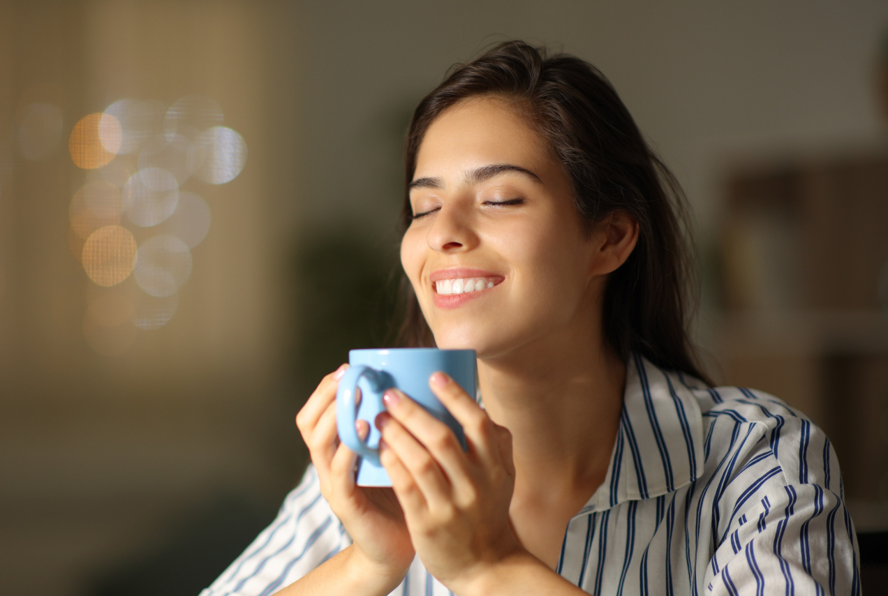 Co pić zamiast herbaty? Jedna filiżanka po obiedzie i zapomnisz o problemach z trawieniem