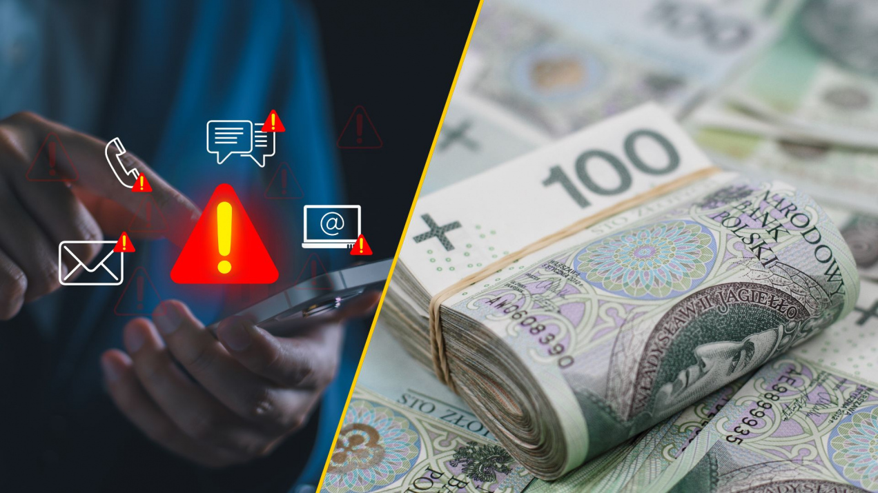 Tak stracili 100 tysięcy złotych. „Bezwzględnie wykorzystali miłość do dziecka”