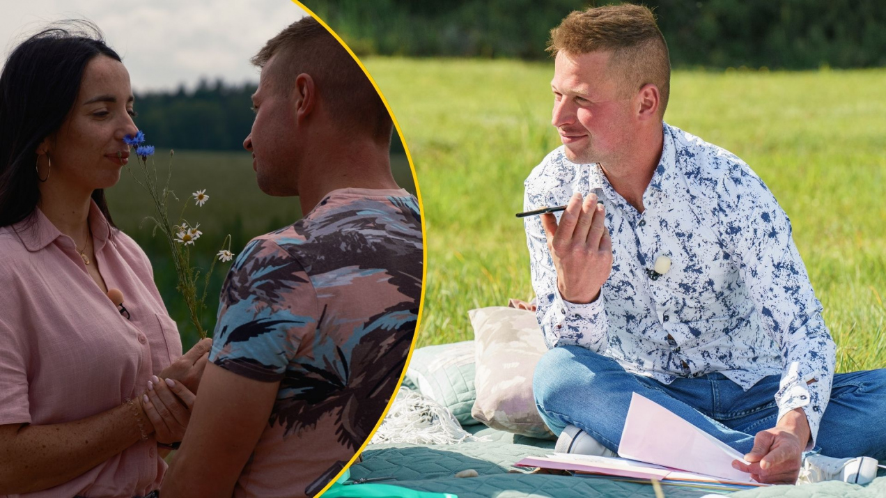 Co dalej ze związkiem Krzysztofa i Agnieszki z „Rolnik szuka żony”? „Leci do Londynu”