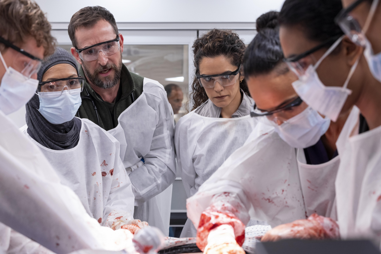 Zacznie się jutro. Nagradzany serial medyczny wraca na ekrany