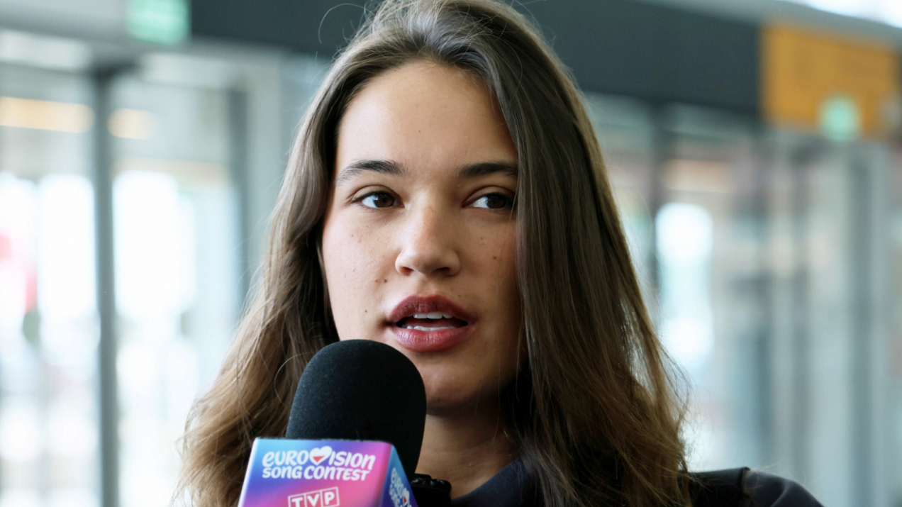 Takie wykształcenie ma Alicja Szemplińska. Wyszło tuż przed Eurowizją