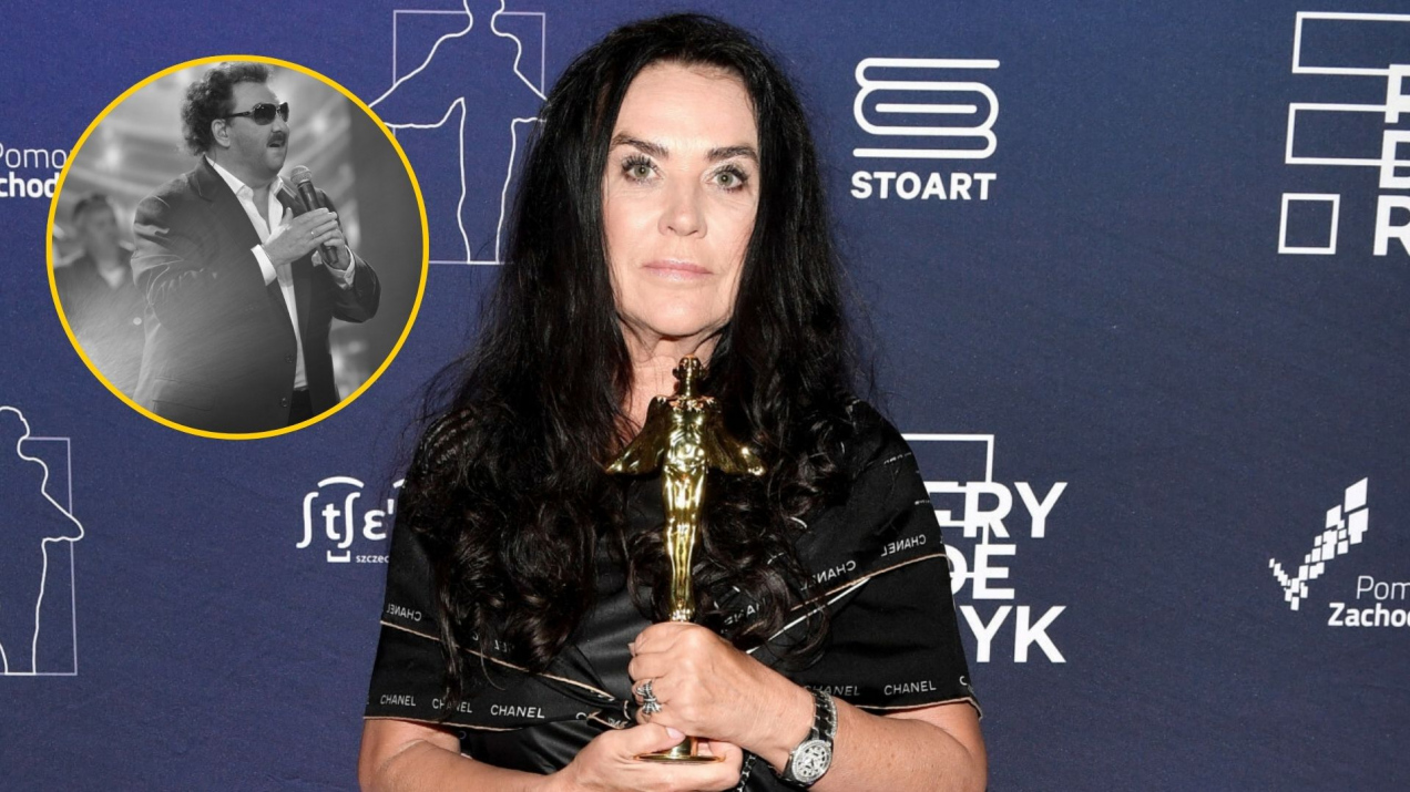 Krzysztof Krawczyk zmarł 5 lat temu. Ewa Krawczyk poruszająco o życiu bez męża