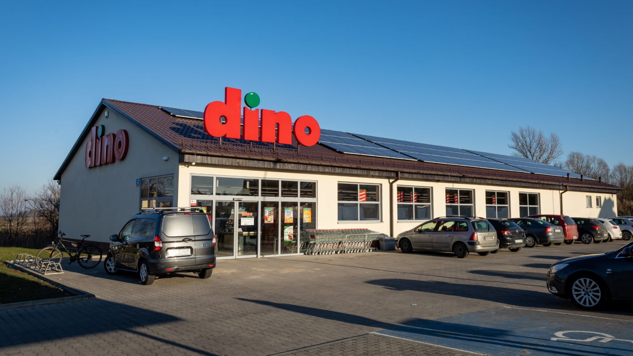 Od jutra w Dino. O godzinie 6.00 klienci ruszą do sklepów