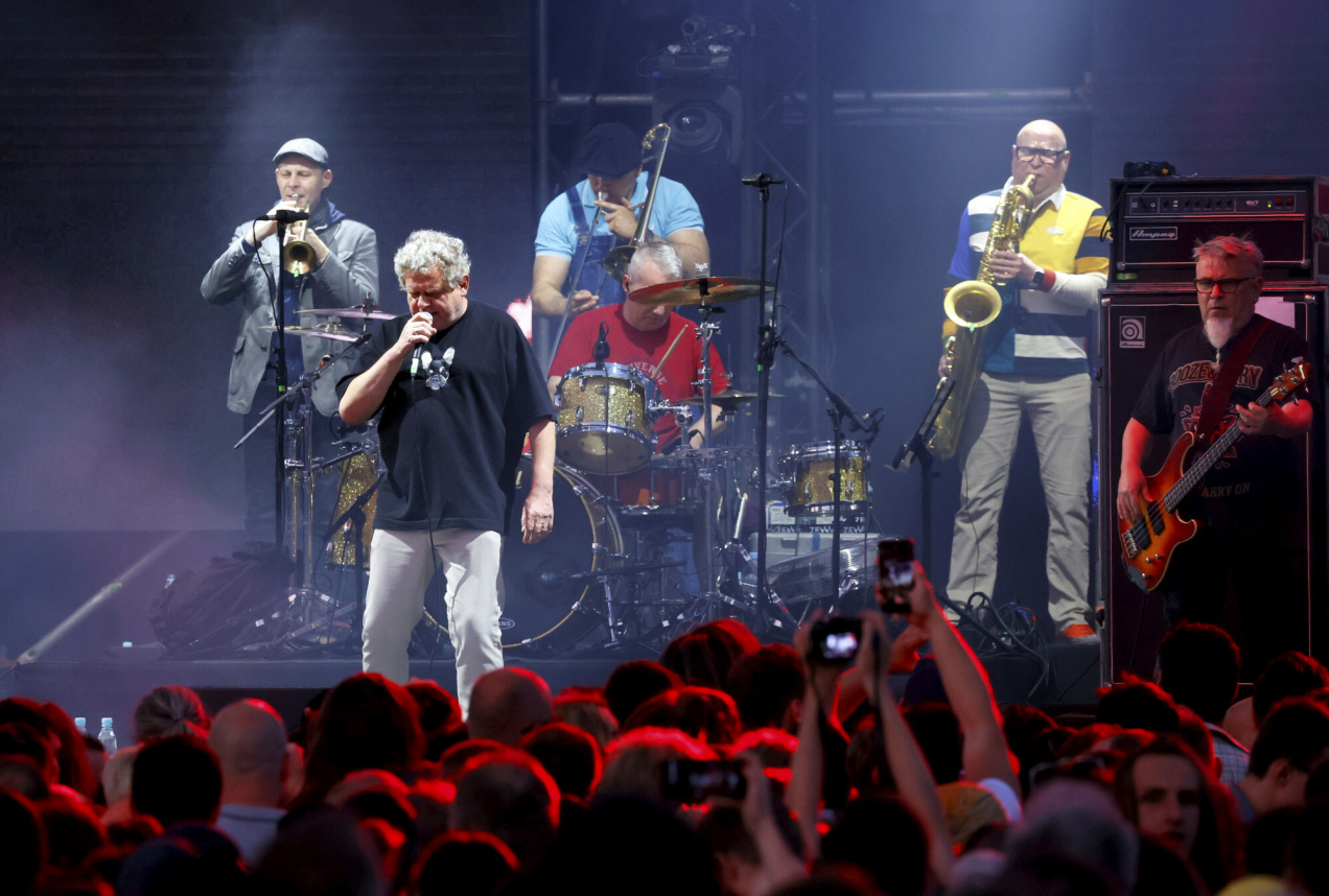 Fani wściekli po koncercie Kultu w Zielonej Górze. Żądają zwrotu pieniędzy