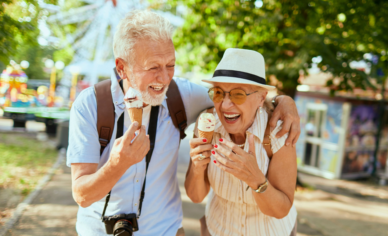 Oto najprostszy sposób na długowieczność – wystarczy pięć minut!