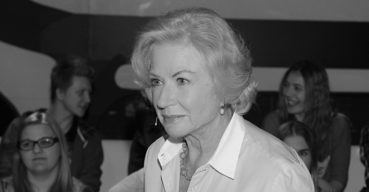 Pogrzeb Bożeny Dykiel. Rodzina zwróciła się z prośbą do żałobników