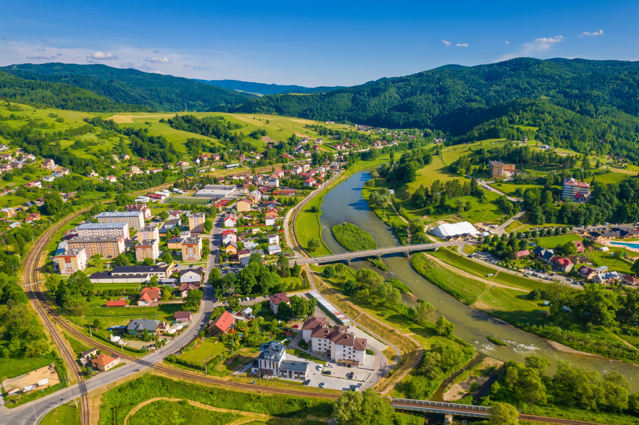 Nie Zakopane ani Białka Tatrzańska. Raj dla miłośników gór bez kolejek i hałasu