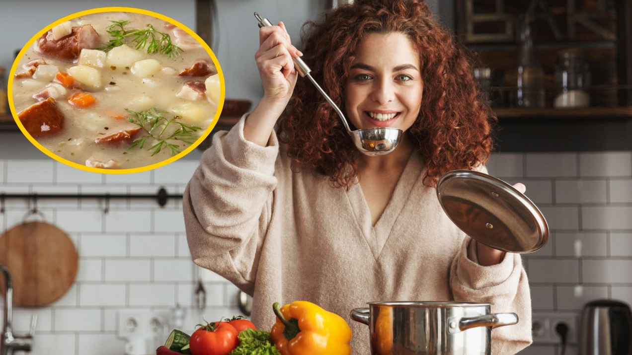 Co dodać do żurku, żeby nie był kwaśny? Wielu Polaków popełnia ten błąd
