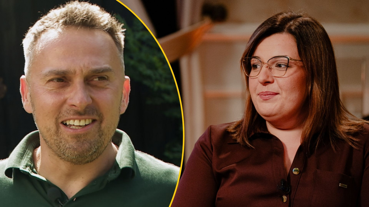 Barbara i Mateusz z „Rolnik szuka żony” nie są już razem? Internauci patrzą na jedno