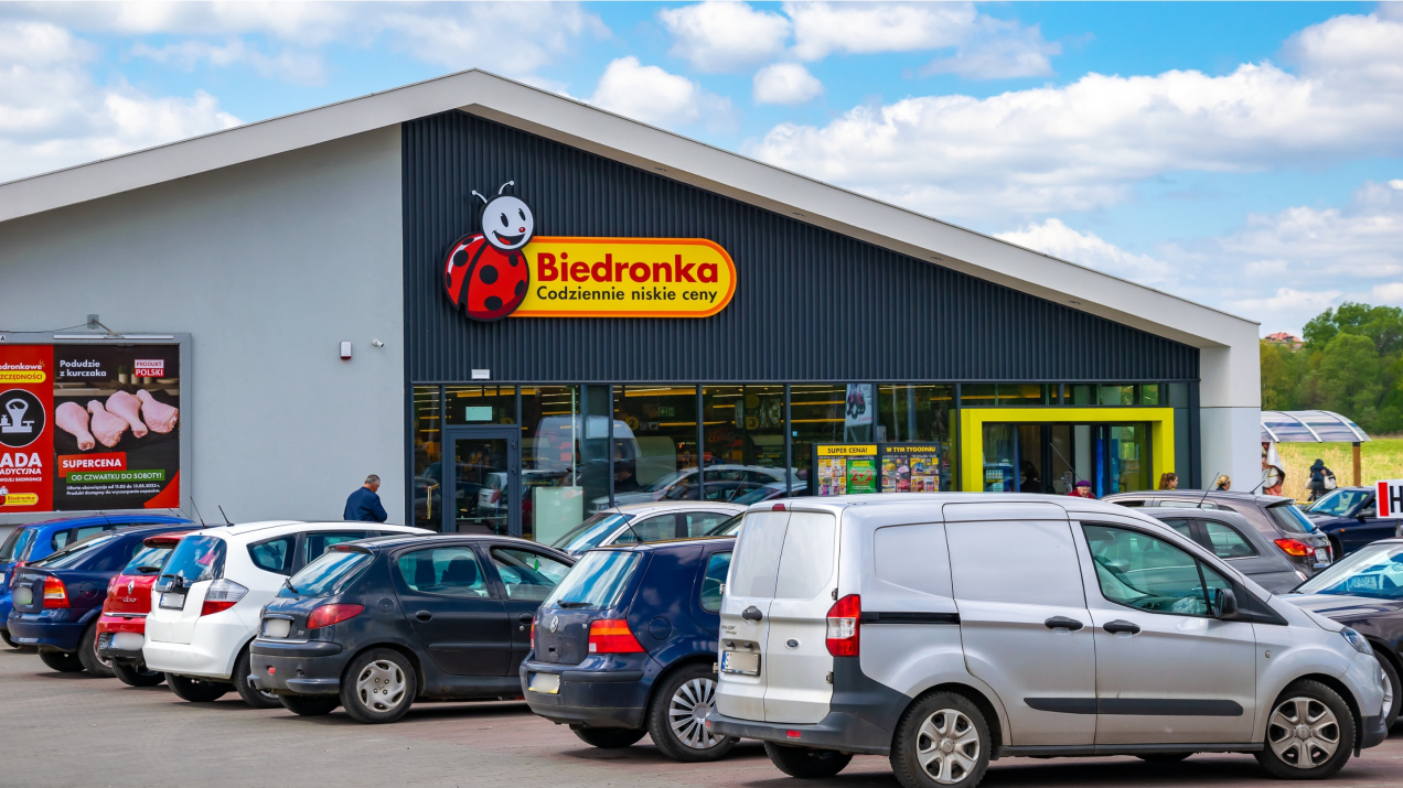 Od dzisiaj w Biedronce po 0,88 zł. Limit dzienny na kartę MB
