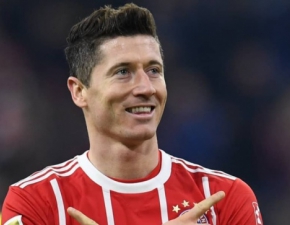 Sensacja w grze o fina pikarskiej Ligi Mistrzw! Robert Lewandowski kontra Cristiano Ronaldo