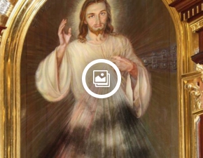 Skandal! W kościele wandal zniszczył znany obraz z Jezusem!