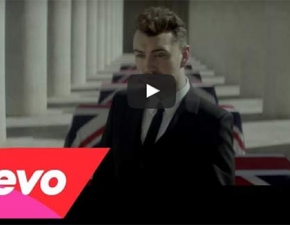 Zobacz teledysk do nowego Bonda. Sam Smith: Writings on the Wall!