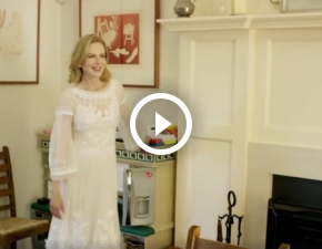 Nicole Kidman pokazaa swj dom. Zobaczcie, w jakich luksusach mieszka!