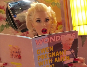 Gwen Stefani: jedyny w swoim rodzaju, historyczny klip!