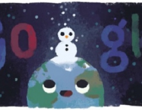 Google Doodle na pierwszy dzie zimy. Jak wyglda logo wyszukiwarki 22 grudnia?