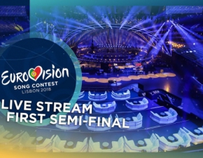 Eurowizja 2018: Pierwszy pfina TRANSMISJA NA YWO