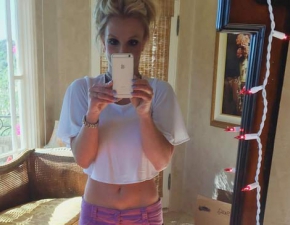 Britney Spears publikuje kolejne zdjcie w bikini. Koniec Photoshop-afery? 